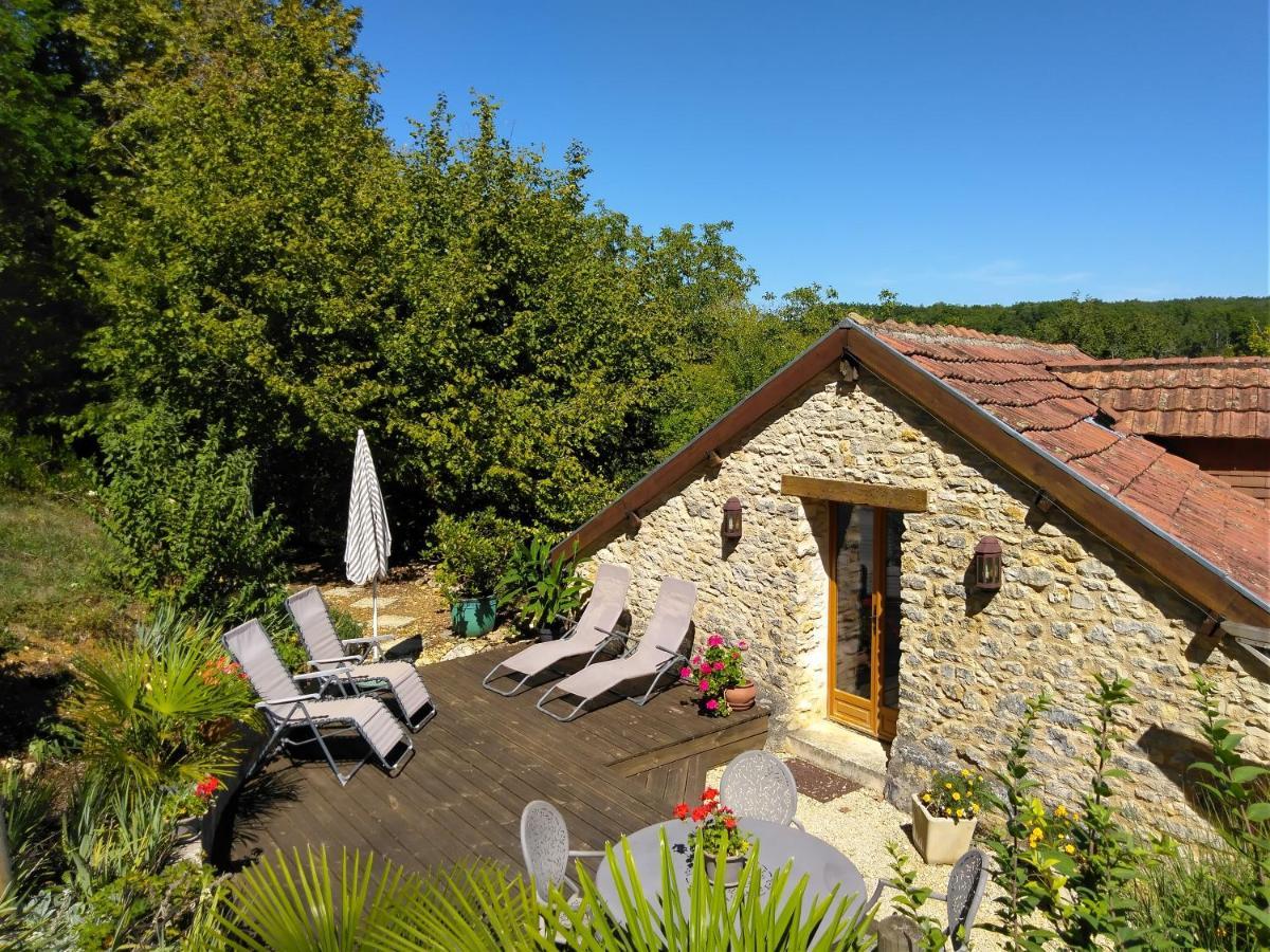 Villa Mirabelle Hautefort Exterior foto