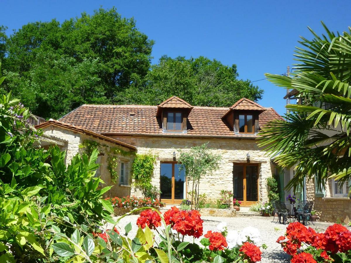 Villa Mirabelle Hautefort Exterior foto